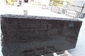 Imperial Brown Granite Polished Half Slabs & Tiles, Brazil Brown Granite