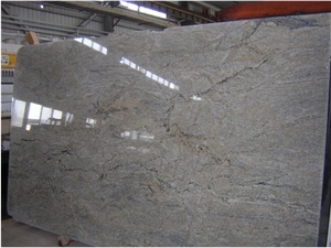 Indian Kashmir White Granite Big Slabs