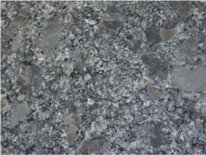 Iron Grey Granite Polished Kitchen Countertop