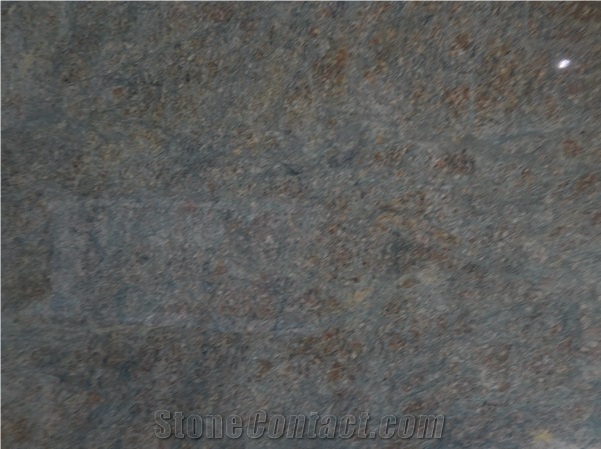 Jiangxi Ocean Green Granite Polished Kitchen Countertops,Kitchen Top,Bench Top,Worktop,Sharp Groove