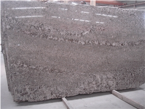 Polished Flying Fox Snowy Mountain Granite Landscape Slabs