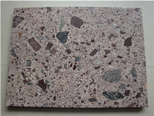 Rainbowstone Granite Polished Thin Tiles Wall,Floor