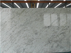 Sri Lanka Andromeda White Granite Big Slabs