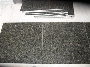 Verde Ubatuba Granite Thin Wall & Floor Tiles