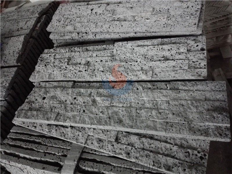 China Lava,Basalt Splitted Culture Stone,Ledge Stone ,Wall Cladding Panel,Stacked Stone Veneer( Corner Stone ,Brick Stacked Stone),Exposed Wall Stone