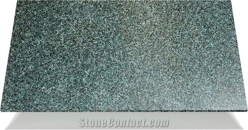 Green Diabase Granite Tiles, Turkey Green Granite