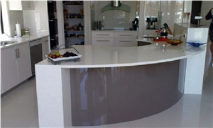 Technistone Quartz Stone Kitchen Countertops