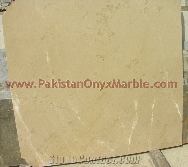 New Verona Beige Marble Slabs, Pakistan Beige Marble