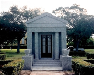 Marble and Granite Mausoleums