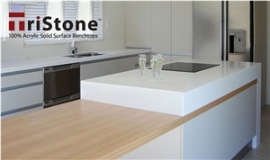 Tristone Frost Land Solid Surface Countertops