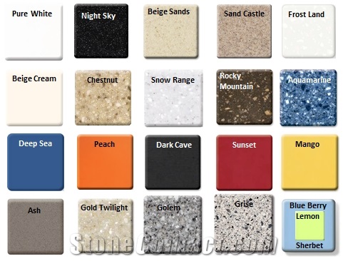 Tristone Solid Surfaces