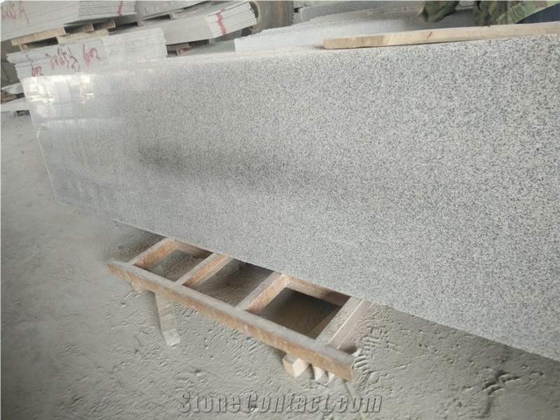 Grey Granite G603 Slabs & Tiles, China Grey Granite