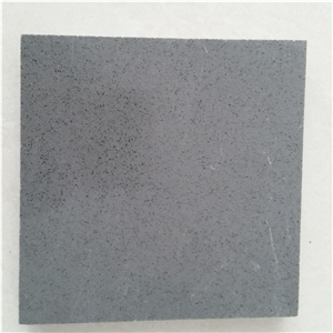 Grey Fine Quartz Stone Countertops