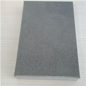 Grey Fine Quartz Stone Countertops
