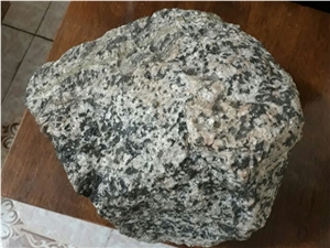 White Granada Granite Block, Brazil White Granite