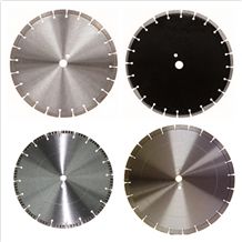 Laser Welded Diamond Cutting Disc for Concrete Asphalt Stone