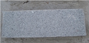 G341 Granite, China Grey Granite Tiles, Flamed, Bush Hammered, Paving Stone, Courtyard, Driveway, Exterior Pattern, Stepping Stone, Pavers, Pavements, Blind Stones, Drainage