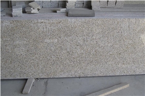 G350 Granite, China Yellow Granite for Custom Kitchen Countertops, Solid Surface Worktops, Basins, Sinks, Bowls, Trays, Oval, Square, Round