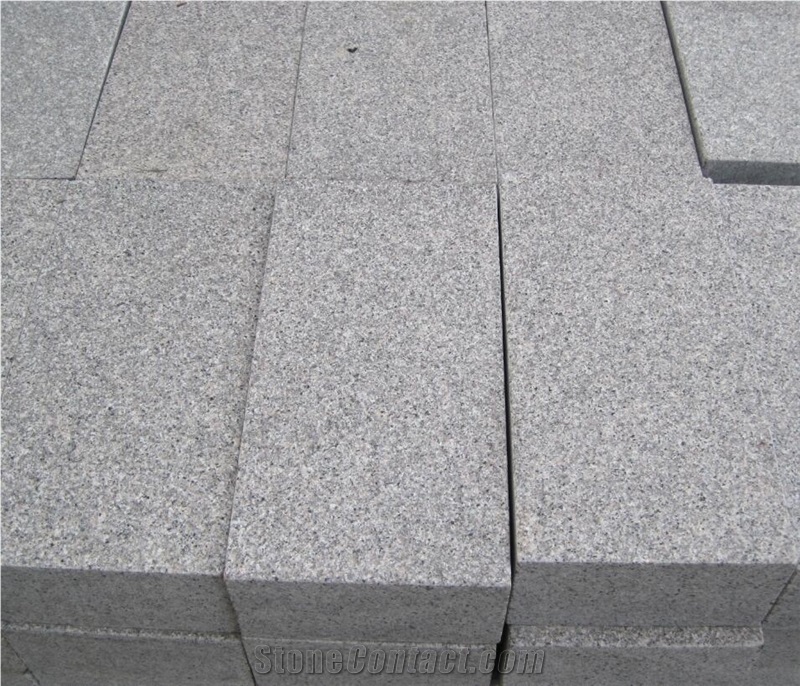 G354 Granite,China Brown Granite Tiles, Flamed, Bush Hammered, Paving Stone, Courtyard, Driveway, Exterior Pattern, Stepping Stone, Pavers, Pavements, Blind Stones, Drainage