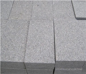 G354 Granite,China Brown Granite Tiles, Flamed, Bush Hammered, Paving Stone, Courtyard, Driveway, Exterior Pattern, Stepping Stone, Pavers, Pavements, Blind Stones, Drainage