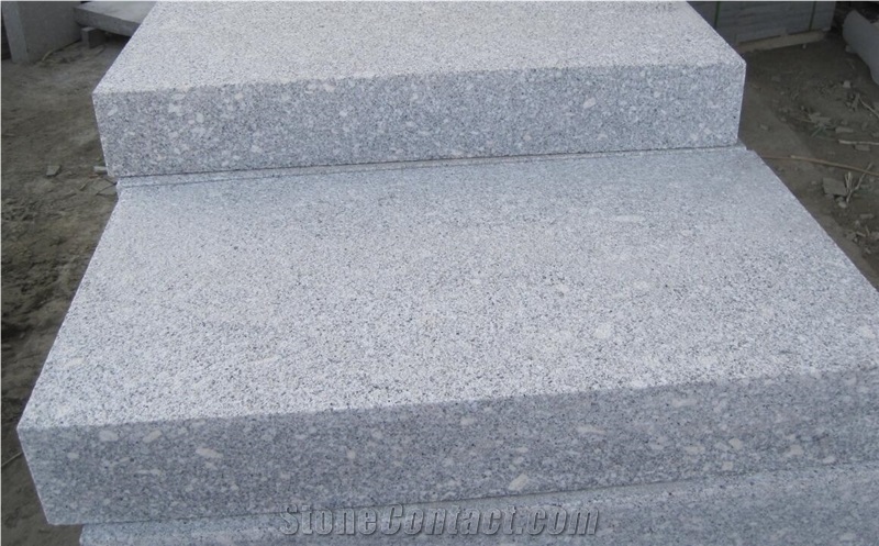 G375 Granite,China Grey Granite Slabs Polishing, Polished Wall Floor Covering Tiles, Walling, Flooring, Skirtings, Stairs, Risers, Treads, Staircases, Thresholds, Veneers, Windows Sill, Ledge, Frame