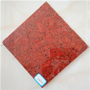 Athens Red Granite Slabs & Tiles, China Red Granite