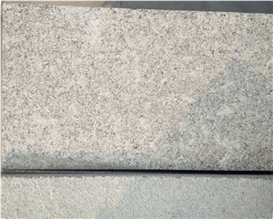 Best Price Flamed G735 Granite /Henan High Quaity Light Grey White Granite&Slabs &Tiles