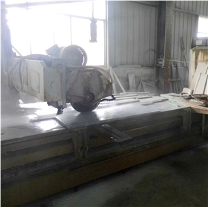 For Exteriors Decoration High Quality Low Price G735 Lihua White Granite Flamed Slab Tiles