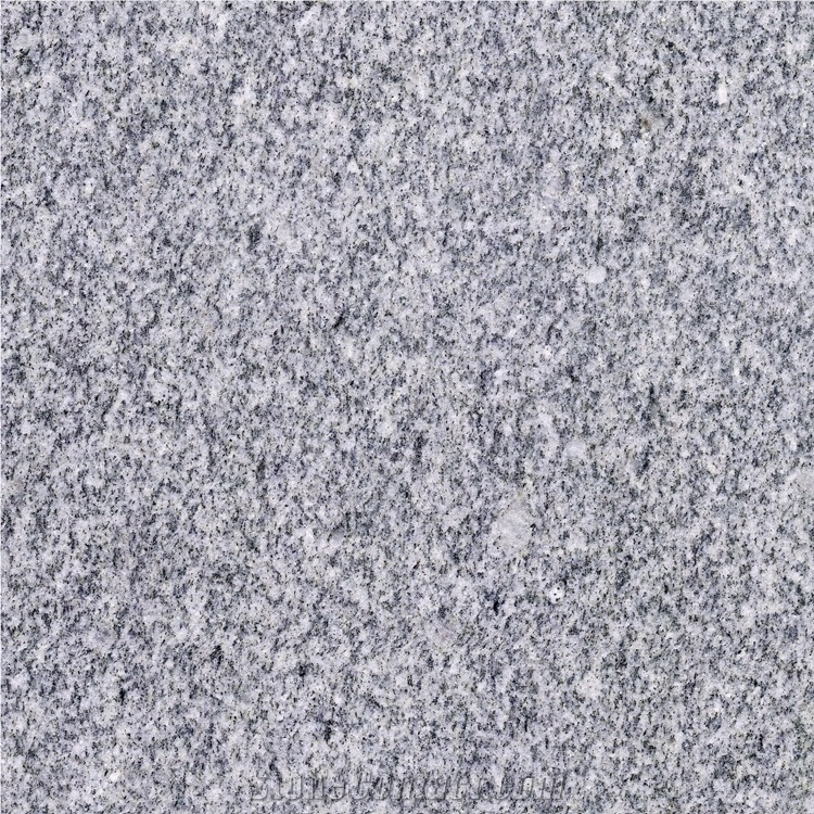 G614 Sesame Gray Granite Polished Surface Grey Hemp Granite Lu Gray Granite