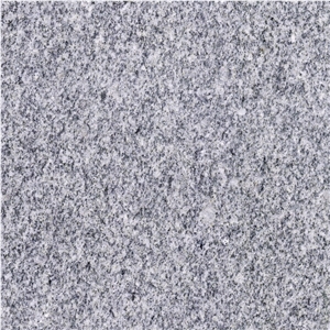 G614 Sesame Gray Granite Polished Surface Grey Hemp Granite Lu Gray Granite