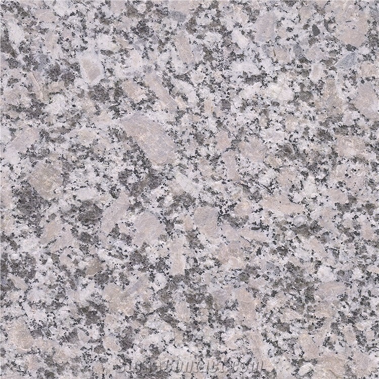 G736 Lihua Red Xili Red Brown Red Granite Flamed Surface Tiles / Slabs