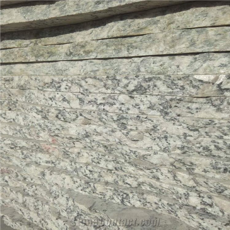 G737 Granite Pearl White Granite Tiles Slabs Bush Hammered Surface,Cheap Price Chinese Granite