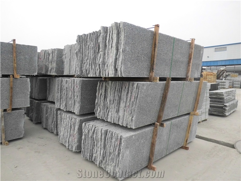 New Grey Granite, G714 China Granite Tiles & Slabs
