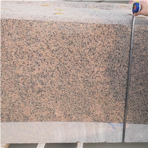 Rosy Red Granite, China Red Granite, Polished High Quality Red Granite & Slabs