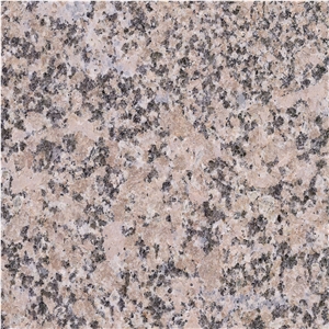 Rosy Red & Rosa Porrino Rosy Pink Granite Slab Tiles Flamed Surface for Indoor & Outdoor Walls, Floors,Etc