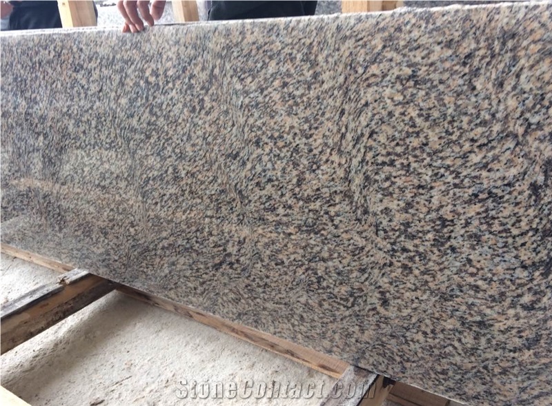 Tiger Skin Red,China Cheap Granite,Red Yellow Color Grainte,Slab,Tles and Cut to Size,Polished