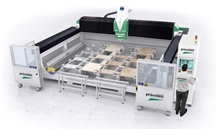 Platino 3000 Contouring, Profiling, Drilling, Milling, Polishing, Engraving and Bas-Relief Machine