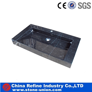 Beige Travertine Basin for Sale , Cheap Sinks Wholesale , Chinese Beige Travertine Wash Sinks