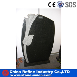 Chinese Cheap Granite Monuments Producer , Granite Tombstone in Hot Market , Professional Gravestone Exporter