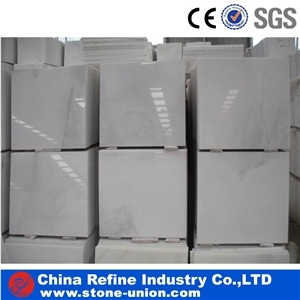 Chinese Crystal White Marble Tile & Slabs, White Crystal Stone Marble for Building Project,Polished White Flooring Tiles and Slabs Covering and Wall Paving Decoration