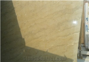 Desert Cream Marble - Beige Marble Flooring - Polished Marble - Egyptian Exporter