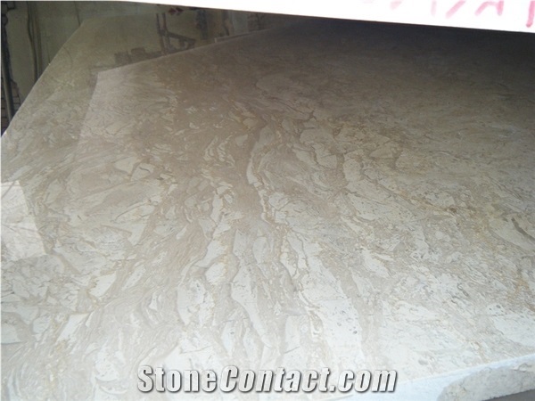 Filetto Marble - Beige Marble Flooring - Egypt Tiles - Marble Supplier