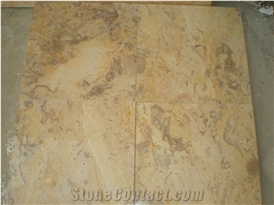 Khatmia Marble -Beige Marble Flooring Tiles - Egyptian Marble - Tiles Egypt - Marble Manufacturer