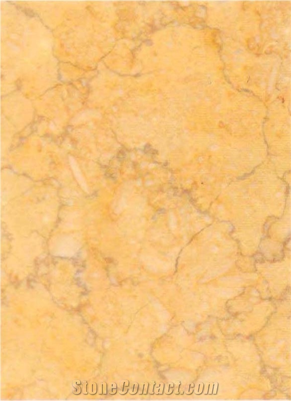Sunny Marble - Yellow Marble - Sunny Dark - Egyptian Marble- Egypt Supplier