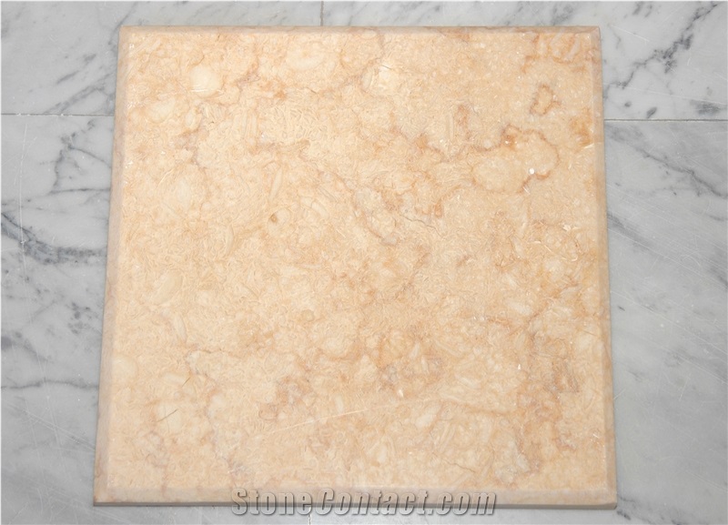 Sunny Meduim Marble - Beige Marble - Egyptian Marble - Egypt Tiles