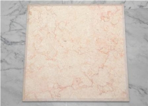 Sunny Rose Marble - Beige-Pink Marble - Egypt Tiles - Polished Marble - Marble Exporter