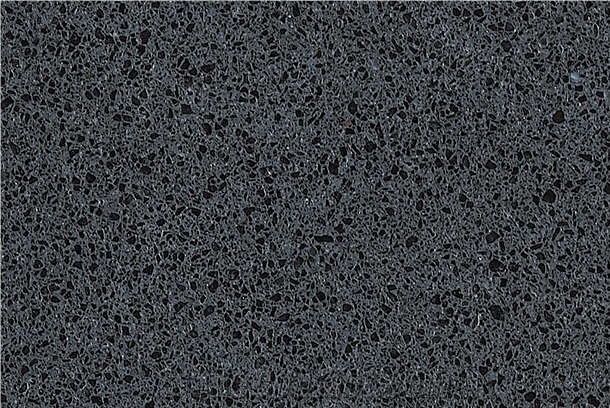Black Galaxy Quartz Big Slabs and Tiles, Solid Surface