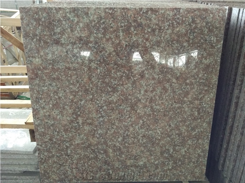 China Red Granite G687 Granite Tile