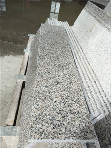 G623 Granite Polished Slab & Tile, China Grey Granite