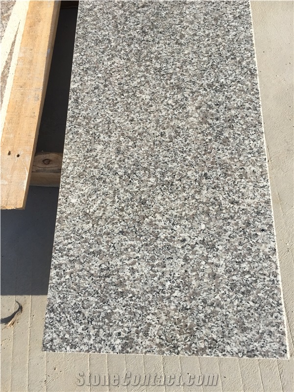 G623 Grey Granite Slab & Tile, China Grey Granite